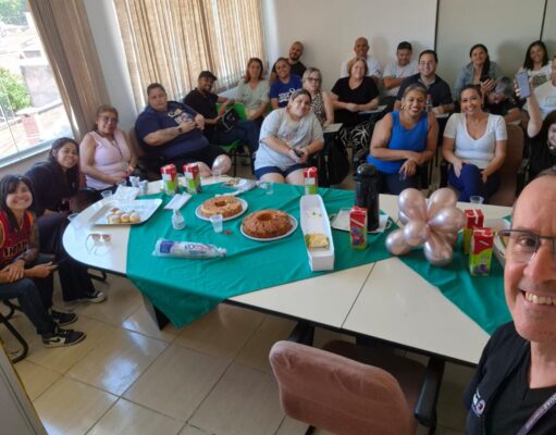 Profissionais da Atenção Básica e Vigilância em Saúde concluem curso técnico “Saúde com Agente”