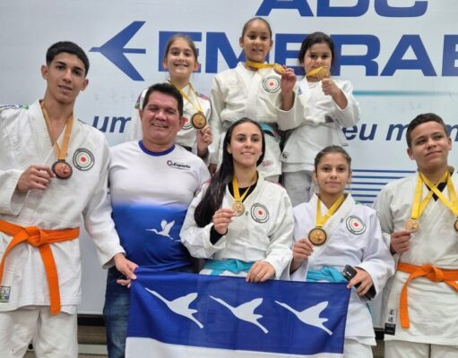 Atletas de Guaratinguetá se destacam em competições regionais e nacionais