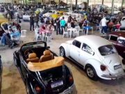 Fusca Clube Frei Galvão promove neste domingo (16) encontro de Carros Antigos em Guaratinguetá