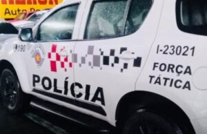 Dois jovens sofrem duplo homicídio no bairro Cidade Industrial em Lorena