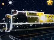 Dias e horários da passagem do Trem Iluminado da MRS em Guaratinguetá e região