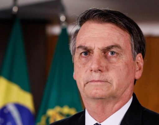 Bolsonaro é preso preventivamente pela Polícia Federal