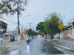 Idoso de 71 anos fica ferido em acidente em Guaratinguetá