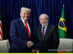 EUA anuncia a retirada da tarifa de 40% de alguns produtos brasileiros