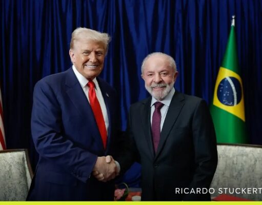 EUA anuncia a retirada da tarifa de 40% de alguns produtos brasileiros