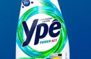 Anvisa manda recolher lava-roupas líquido da Ypê por contaminação