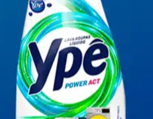 Anvisa manda recolher lava-roupas líquido da Ypê por contaminação