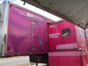 Guaratinguetá segue com atendimentos das Carretas da Mamografia e do Empreendedorismo