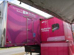 Guaratinguetá segue com atendimentos das Carretas da Mamografia e do Empreendedorismo