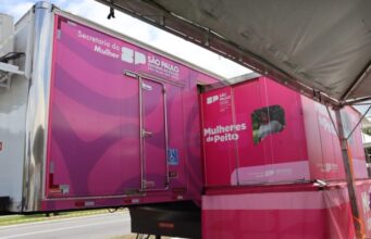 Guaratinguetá segue com atendimentos das Carretas da Mamografia e do Empreendedorismo