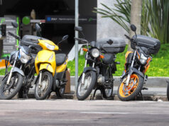 Motocicletas até 180 cilindradas não pagarão IPVA a partir de 2026 no Estado de SP