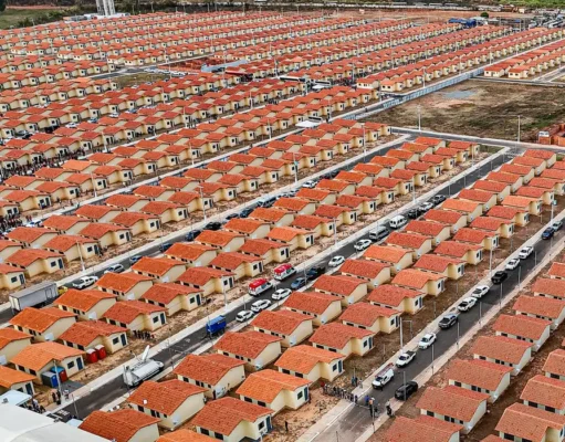 Minha Casa, Minha Vida deverá contratar 3 milhões de moradias até 2026