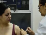 Guaratinguetá inicia vacinação contra o VSR para gestantes