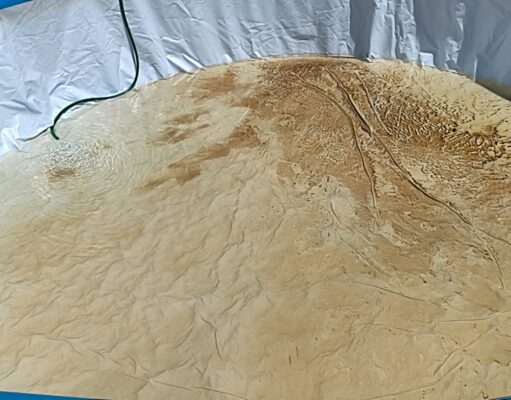 Moradores do Jardim Bela Vista reclamam de água barrenta e cobram resposta da SAEG