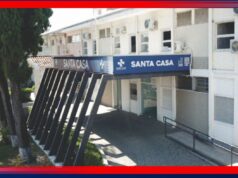 Prefeitura assina convênio de retaguarda hospitalar com a Santa Casa de Guaratinguetá