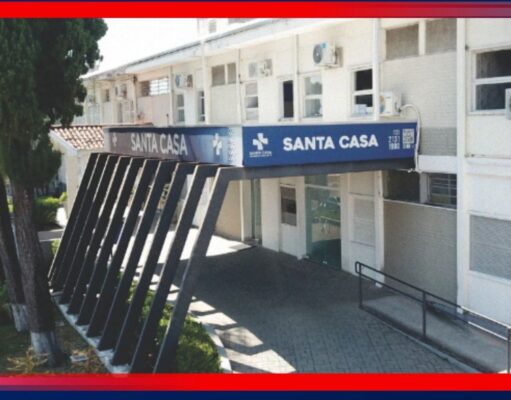 Prefeitura assina convênio de retaguarda hospitalar com a Santa Casa de Guaratinguetá
