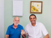 Dr. José Cláudio e Dr. Fernando Carvalho: a união de excelência em saúde que conquistou o Vale