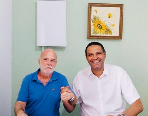 Dr. José Cláudio e Dr. Fernando Carvalho: a união de excelência em saúde que conquistou o Vale