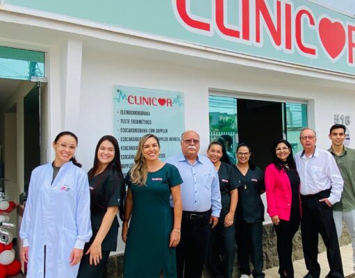Clinicor: 35 anos de excelência no cuidado com a saúde do coração em Guaratinguetá