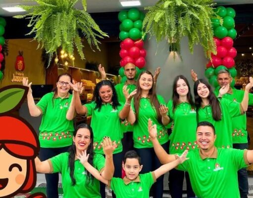 Máfia da Fruta se transforma em Frutaria Jussara e inaugura nova fase no Pedregulho