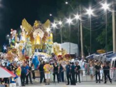Prefeitura investe R$600 mil nas Escolas de Samba no Carnaval, mas abandona a cidade no Natal