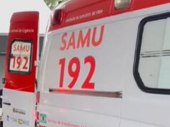 Atendimento rápido do SAMU salva vítima de afogamento em piscina em Guaratinguetá