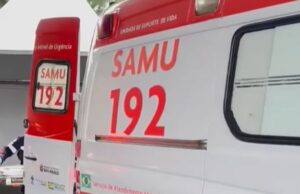 Ataque a tiros em plena luz do dia deixa jovem ferido em Aparecida