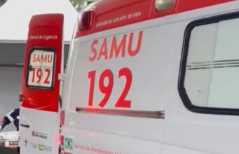 Ataque a tiros em plena luz do dia deixa jovem ferido em Aparecida