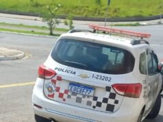 Homem é preso em flagrante por homicídio em Guaratinguetá