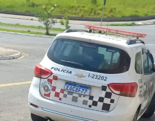 Homem é preso em flagrante por homicídio em Guaratinguetá