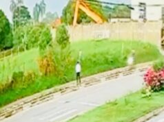 Motociclista invade ciclovia, atropela idosa de 71 anos e foge sem prestar socorro