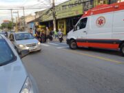 Resposta Rápida do SAMU Garante Atendimento em Acidente na Visconde de Guaratinguetá