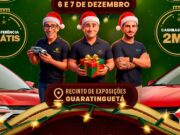 É neste final de semana o Feirão dos Amigos Especial de Natal