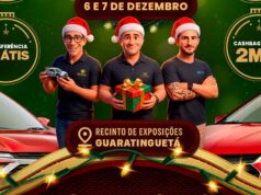 É neste final de semana o Feirão dos Amigos Especial de Natal