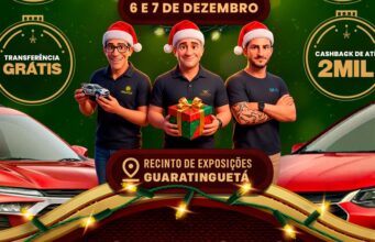 É neste final de semana o Feirão dos Amigos Especial de Natal