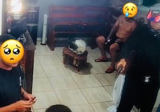 Barbearia Bruno Du Corte é assaltada à mão armada em Guaratinguetá