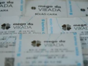 Prêmio da Mega da Virada chega a R$ 1 bilhão