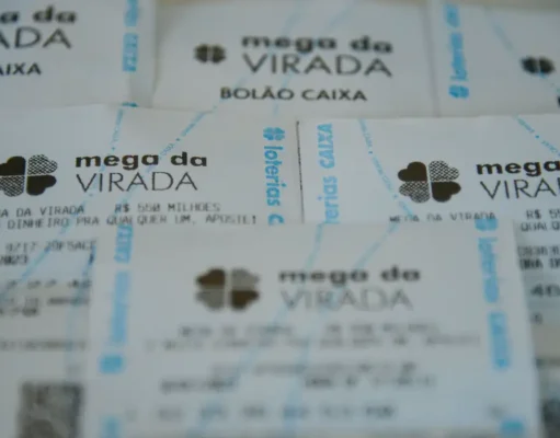 Prêmio da Mega da Virada chega a R$ 1 bilhão