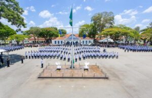 Escola de Especialistas de Aeronáutica forma 248 novos sargentos da Força Aérea Brasileira