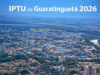 IPTU 2026 será emitido exclusivamente em formato digital em Guaratinguetá