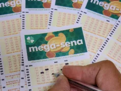 Mega-Sena sorteia nesta quinta-feira prêmio estimado em R$ 3,5 milhões