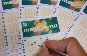 Mega-Sena sorteia nesta quinta-feira prêmio estimado em R$ 3,5 milhões