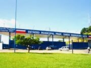 Atlético Guaratinguetá representa a cidade em mais uma rodada da Copinha 2026