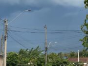 Guaratinguetá em alerta: frente fria traz chuva e queda de temperatura