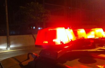 Roubo não compensa: criminoso é preso minutos após assaltar senhora em Guaratinguetá