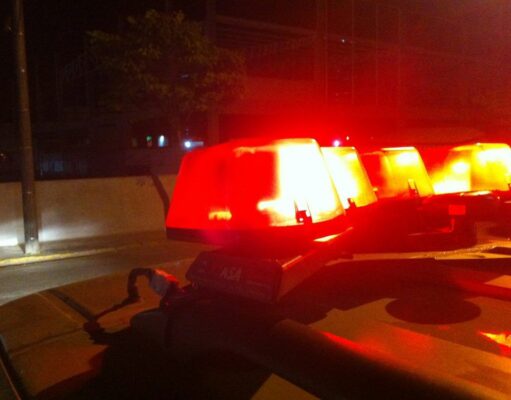 Roubo não compensa: criminoso é preso minutos após assaltar senhora em Guaratinguetá