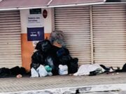 Insegurança no Centro de Guaratinguetá: Moradores Relatam Presença Constante de Indivíduos em Situação de Rua