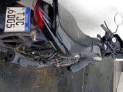 Casal é preso com moto furtada durante patrulhamento no centro de Guaratinguetá