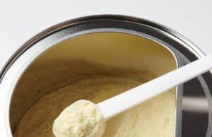 Anvisa proíbe venda de fórmula infantil contaminada por toxina