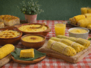 Vem aí o 7º Festival do Milho Verde -Santuário Santo Expedito em Guaratinguetá